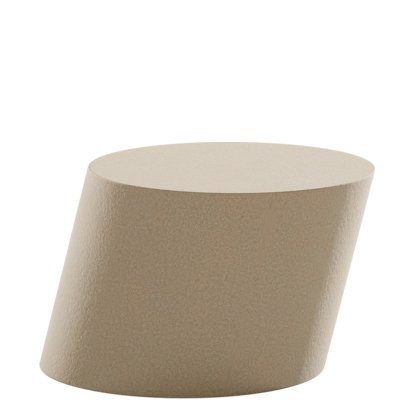 Tilt Couchtisch, Mineralguss, Chai