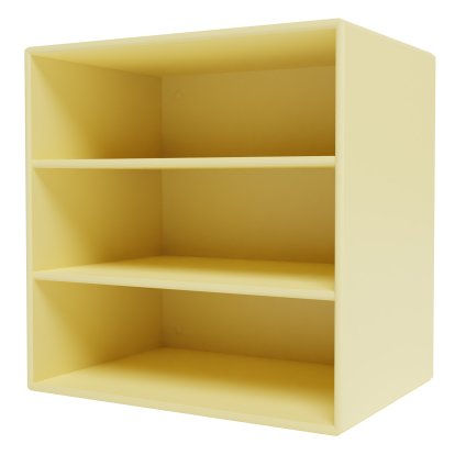 Montana Mini, Modul mit Zeitschriftenfächern, Camomile
