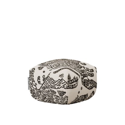 Sander Pouf Mini