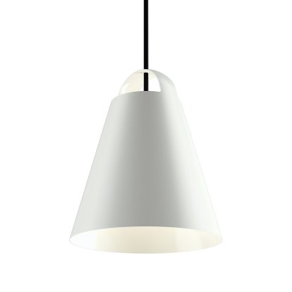 Above, Ø 25 cm, Weiß