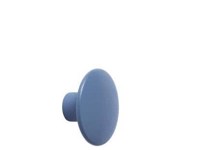 The Dots, S (Ø 9 cm), Hellblau