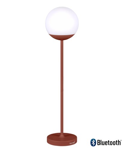 Mooon! Tischleuchte, H 63 cm, Ockerrot