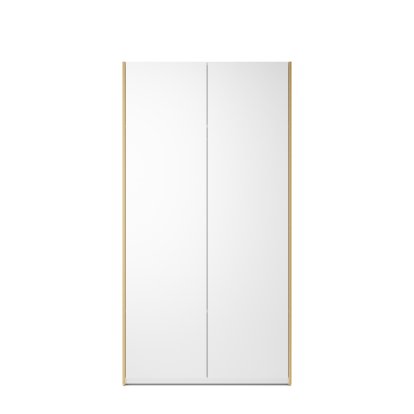 Modular Plus Schranksystem, 360 mm, geschlossen, mit Türen, Grundelement