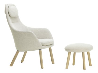 Details Vitra HAL Lounge Chair HAL Lounge Chair