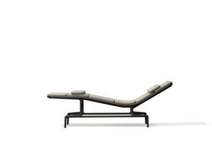 Soft Pad Chaise ES 106, Leder Standard snow