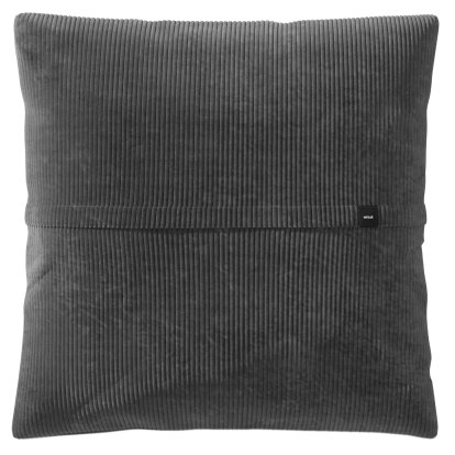 Vetsak Kissen, Jumbo Pillow, Cord velours - Dark grey