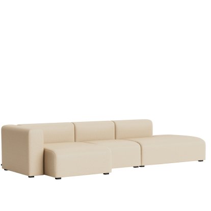Mags Sofa Kombination 4, Armlehne links, Hallingdal 220  - beige