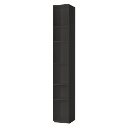 Nex Pur Regal offen, 30 cm, Graphit