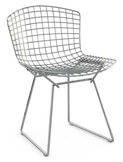 Bertoia Stuhl