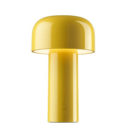 Bellhop Akkuleuchte, Gelb