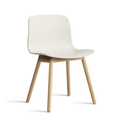 About A Chair AAC 12, Melange cream 2.0, Eiche lackiert