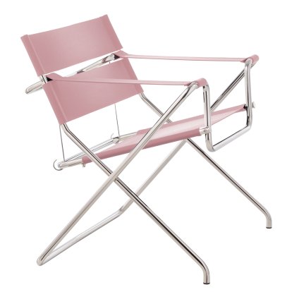 D4, Bauhaus-Gurte, rosa