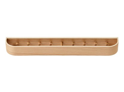 Epoch Rack, H 8 x B 79 cm, Eiche natur