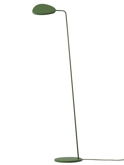 Leaf Floor Lamp