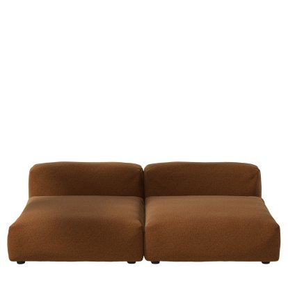 Vetsak Sofa Set 1, L, Pebble - Sundried, Ohne Kissen