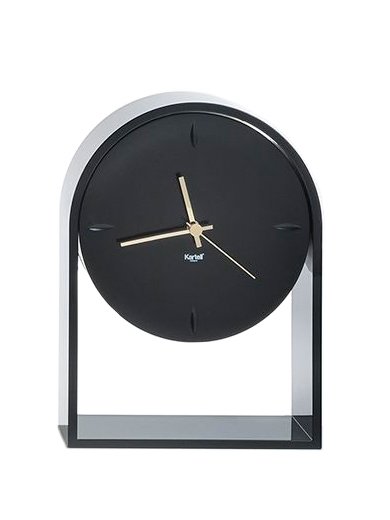 L'Air du Temps, Schwarz