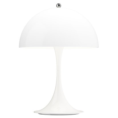 Panthella 250 Akkuleuchte V3, Opal weiß