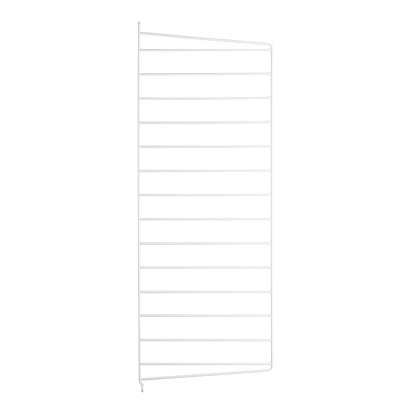 String System Wandleiter, Einzeln, 75 x 30 cm, Weiß