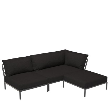 Level 2 Kombination 6, Dark grey, Char