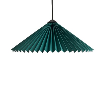 Matin Pendelleuchte, Ø 380 mm, Green