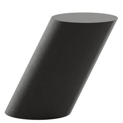 Tilt  Beistelltisch, Mineralguss, Earth