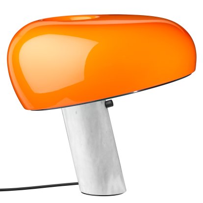 Snoopy Tischleuchte, Orange