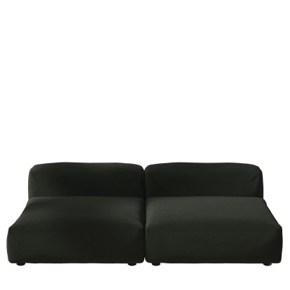 Vetsak Sofa Set 1, L, Loop loop - Mousse, Ohne Kissen