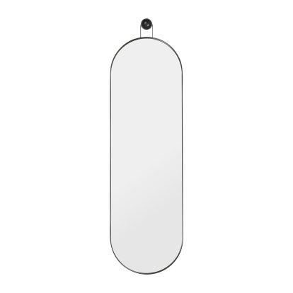 Details Ferm Living Poise Oval Mirror Poise Oval Mirror