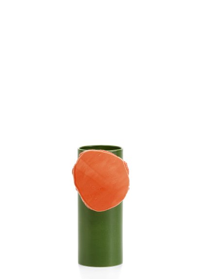 Découpage Vase, Disque
