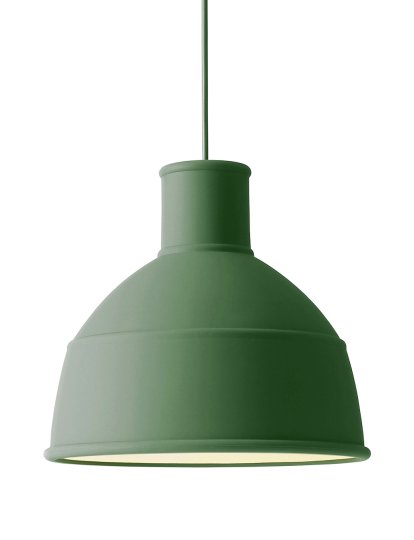 Unfold Pendant Lamp, Grün