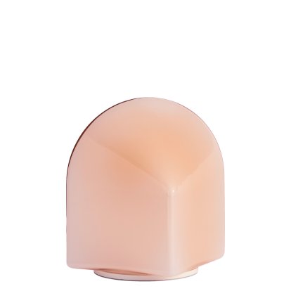 Parade Portable, H 16 cm, Blush pink