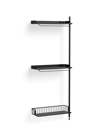Pier System Add-ons, Garderobe, Add-on Modul 1030