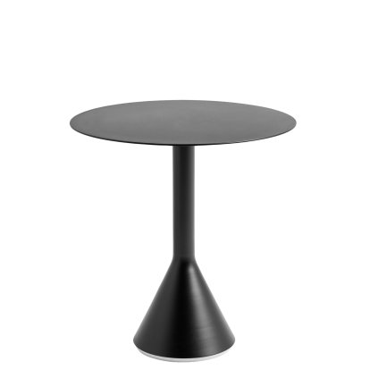 Palissade Cone Table, Ø 70 x H 74 , Anthrazit