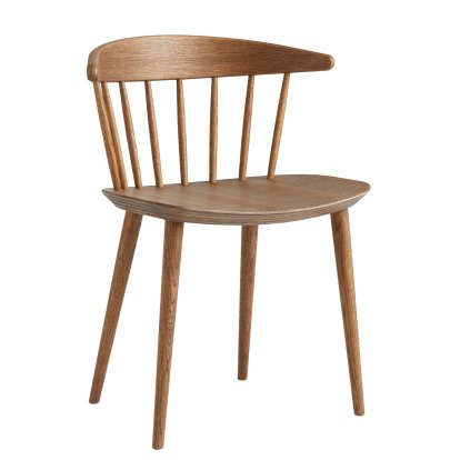 J104 Chair, Eiche dunkel geölt