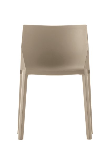 LP Stuhl, beige, Ohne Armlehnen