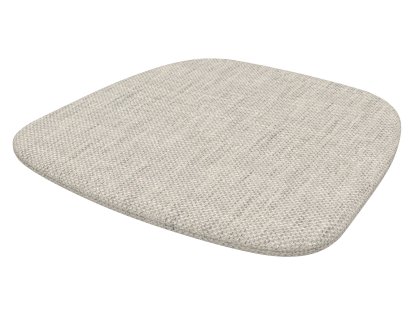 Soft Seats, Typ A (B 39,5 x T 38,5 cm), Stoff Corsaro, Stone melange