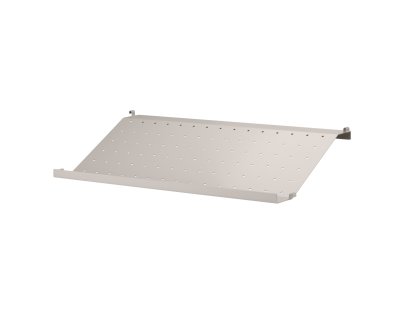 String System Schuhablage , 58 x 30 cm, Beige