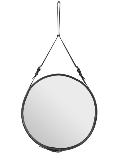 Adnet Circulaire Wandspiegel