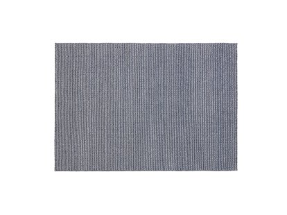 Teppich Fenris, 140 x 200 cm, Grau/mitternachtsblau