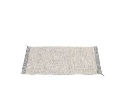Ply Rug, 85 x 140 cm, Cremeweiß