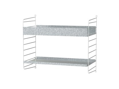 Details String Furniture String Outdoor Wandregal String Outdoor Wandregal