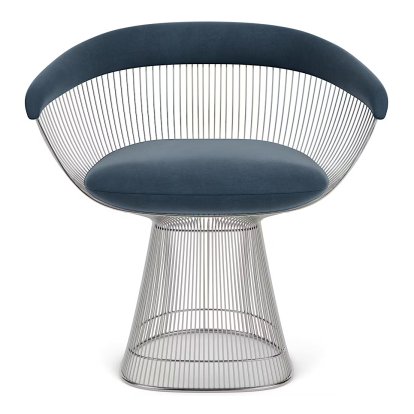 Platner Armlehnsessel
