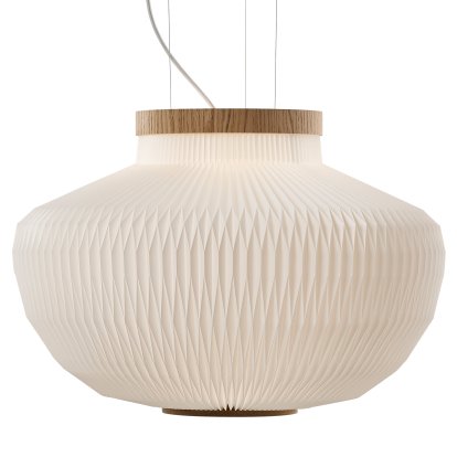 Urchina Pendelleuchte, XL: H 44,5 x Ø 64 cm
