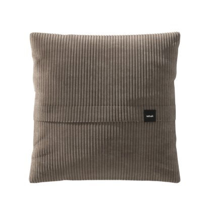 Vetsak Kissen, Big Pillow, Cord velours - Mocha