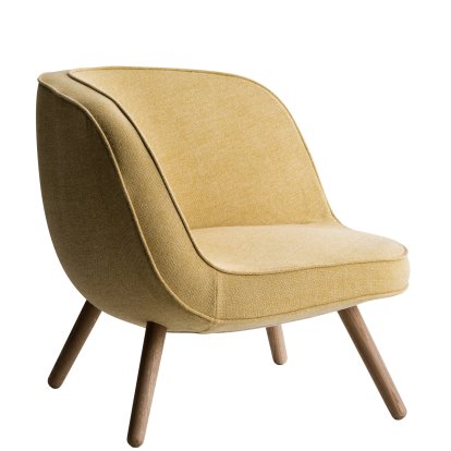 Via57 Sessel, Hallingdal 407 - Yellow/white