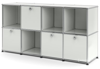 USM Haller Kinder Sideboard, Lichtgrau RAL 7035