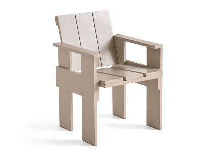 Details Hay Crate Dining Chair Crate Dining Chair, Kiefer london fog lackiert