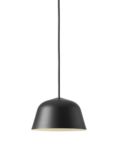 Ambit Pendant Lamp, Ø 16,5 cm, Schwarz