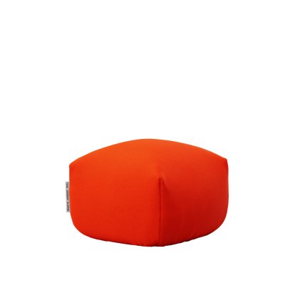 Sander Pouf Mini, Vidar 4 - Reinorange 0542