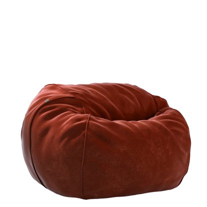 Vetsak Sitzsack, M (H 70 x Ø 110 cm), Suave - Saffron